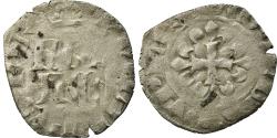 World Coins - Coin, France, Double Parisis, , Billon, Duplessy:269