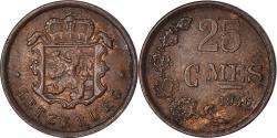 World Coins - Coin, Luxembourg, 25 Centimes, 1946