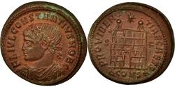 Ancient Coins - Coin, Constantius II, Nummus, Constantinople, , Copper, Cohen:167