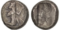 Lidya, Pers Kralları, Siglos, Gümüş