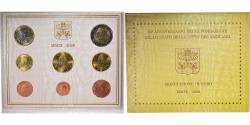 World Coins - Vatican, Set, 2009, Benoit XVI,
