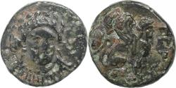 Ancient Coins - Troas, Æ Unit, 350-300 BC, Gergis, Bronze, , SNG-Cop:339