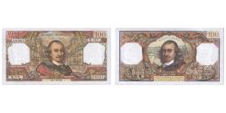 World Coins - France, 100 Francs, Corneille, 1971, R.572, UNC(63), Fayette:65.36, KM:149d