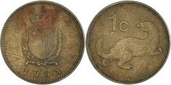 World Coins - Coin, Malta, Cent, 1991