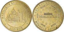 World Coins - France, Token, Touristic token, Basilique Sainte-Thérèse, Lisieux, 2005, MDP