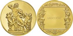 Us Coins - United States of America, Medal, The Art Treasures of Ancient Greece, Laocoön