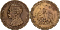 World Coins - Netherlands, Medal, Croix Rouge, Docteur Karl Landsteiner, Bronze,