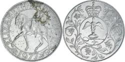 World Coins - Coin, Great Britain, 25 New Pence, 1977