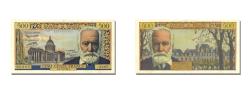 World Coins - Banknote, France, 500 Francs, 500 F 1954-1958 ''Victor Hugo'', 1958, 1958-10-30