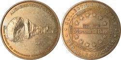 World Coins - France, Token, Touristic token, Carnac - Les alignements n°1, 2004, MDP