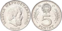 World Coins - Coin, Hungary, 5 Forint, 1971