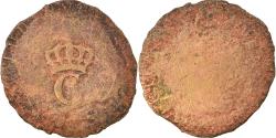 World Coins - Coin, General Colony, Sol, Sol Estampé, , Billon, Lecompte:278a