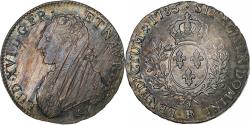 World Coins - France, Louis XVI, Ecu aux branches d'olivier, 1785, Orléans, Silver