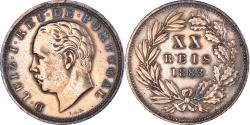 World Coins - Coin, Portugal, 20 Reis, 1883