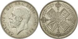 World Coins - Coin, Great Britain, George V, Florin, Two Shillings, 1930, , Silver
