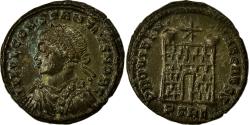 Ancient Coins - Coin, Constantius II, Nummus, Trier, , Copper, Cohen:167