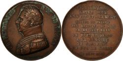 World Coins - France, Medal, Duc Charles Ferdinand, Adieux aux Habitants du Nord, 1829