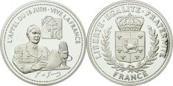 World Coins - France, Medal, De Gaulle, L'Appel du 18 Juin, Londres, History,