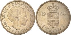 World Coins - Coin, Denmark, Krone