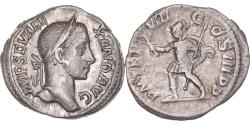 Ancient Coins - Coin, Severus Alexander, Denarius, 229, Rome, , Silver, Cohen:365