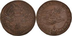 World Coins - Belgium, Token, Flandres, Frédéric de Marselaer, 1637, , Copper