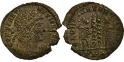 Ancient Coins - Coin, Constantine I, Nummus, Trier, , Copper
