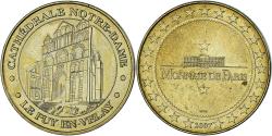 World Coins - France, Token, Touristic token, 43/ Notre-Dame de France - Le Puy-en-Velay