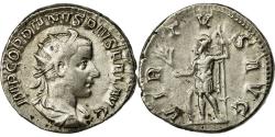 Ancient Coins - Coin, Gordian III, Antoninianus, , Billon, Cohen:388