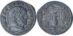 Ancient Coins - Maxentius, Follis, 308-310, Rome, Bronze, , RIC:210