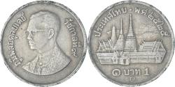 World Coins - Coin, Thailand, Baht, 1982