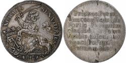 World Coins - Netherlands, Token, Nummus Senatorius, Silver,