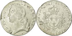 World Coins - Coin, France, Louis XV, Écu au bandeau, Ecu, 1767, Aix, , Silver