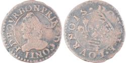 World Coins - Coin, Principality of Château-Regnault, François de Bourbon-Conti, Double
