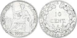 World Coins - Coin, FRENCH INDO-CHINA, 10 Cents, 1903, Paris, , Silver, KM:9