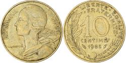World Coins - Coin, France, 10 Centimes, 1985