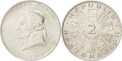 World Coins - Coin, Austria, 2 Schilling, 1932, , Silver, KM:2848
