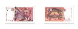World Coins - Banknote, France, 200 Francs, 200 F 1995-1999 ''Eiffel'', 1996, UNC(63)