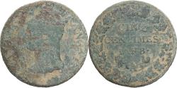 World Coins - Coin, France, Dupré, 5 Centimes, AN 8, Paris, , Copper, Gadoury:126