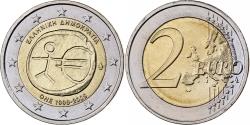 World Coins - Greece, 2 Euro, 2009, Athens, Bi-Metallic,