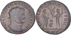 Ancient Coins - Coin, Maximianus, Fraction Æ, 286-310, Antioch, , Bronze
