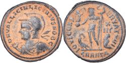 Ancient Coins - Coin, Licinius II, Follis, 321-323, Antioch, , Bronze, RIC:36