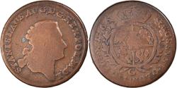 World Coins - Coin, Poland, Stanislaus Augustus, 3 Grosze, 1/2 Szostak - 3 Kruzierz, 1766