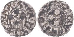 World Coins - Coin, FRENCH STATES, Dauphiné, Anonymous, Denier, 12-13th century, Valence