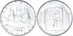World Coins - Coin, San Marino, 100 Lire, 1976, Rome, , Steel, KM:57