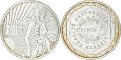 World Coins - France, 5 Euro, 2008, , Silver, Gadoury:EU287