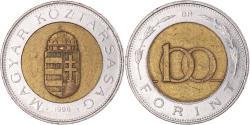 World Coins - Coin, Hungary, 100 Forint, 1998