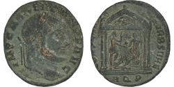 Ancient Coins - Maxentius, Follis, 307, Aquileia, Bronze, , RIC:113