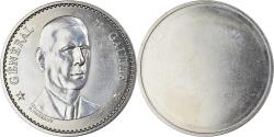 World Coins - France, Medal, Général De Gaulle, Politics, Society, War,