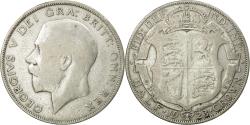 World Coins - Coin, Great Britain, George V, 1/2 Crown, 1923, , Silver, KM:818.2