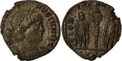 Ancient Coins - Coin, Constantine II, Nummus, Trier, , Copper